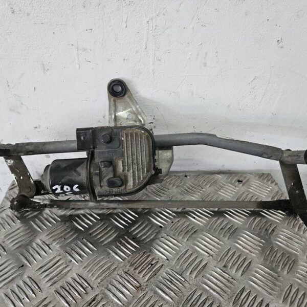 MOTOR LIMPIA DELANTERO VOLKSWAGEN PASSAT BERLINA (3C2) [3C1955023B]