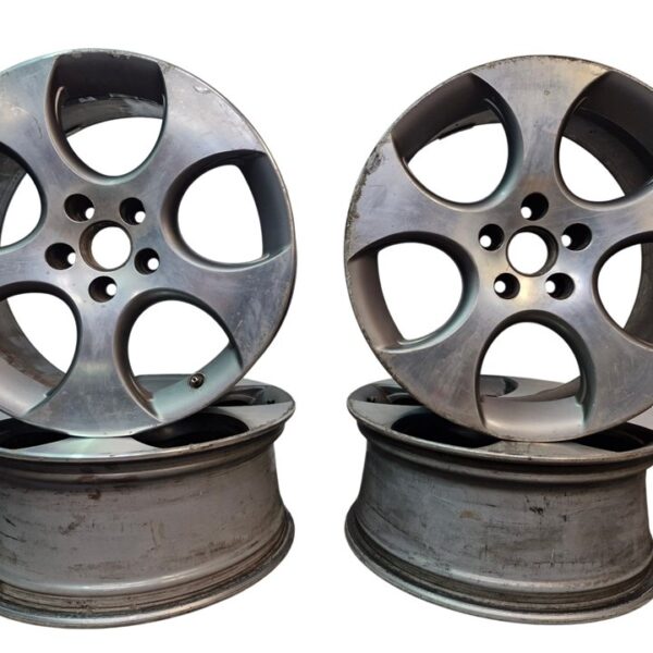 JUEGO LLANTAS VOLKSWAGEN GOLF V (1K1)(10.2003) [1K0601025AM]