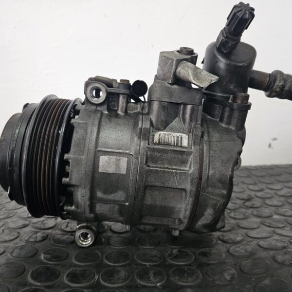 COMPRESOR AIRE ACONDICIONADO MERCEDES-BENZ CLK (BM 208) COUPE [A0002342911]
