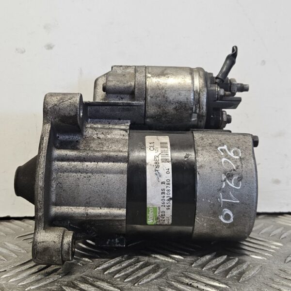 MOTOR ARRANQUE CITROEN C3 [9658308780]