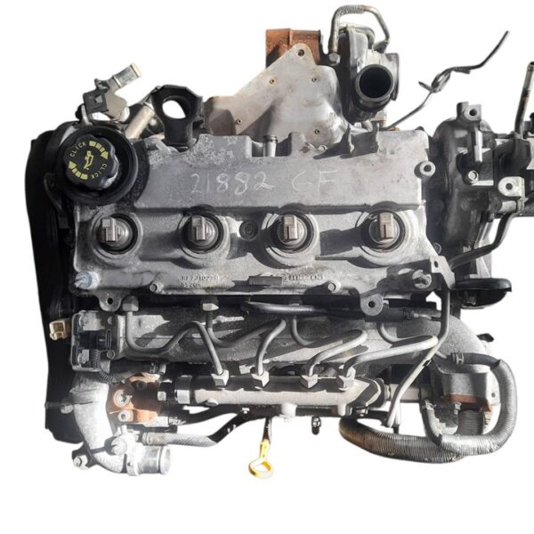 MOTOR COMPLETO MAZDA 5 BERLINA (CR) [RF]