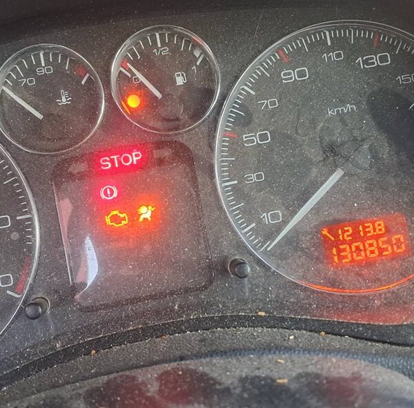 PEUGEOT 307 (S1)(04.2001) [XR]