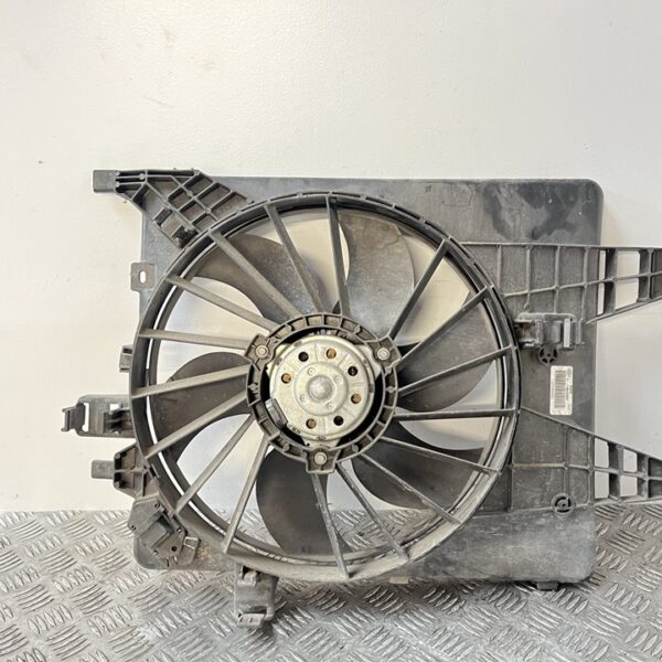 ELECTROVENTILADOR RENAULT KANGOO I (F/KC0) [8200427466B]