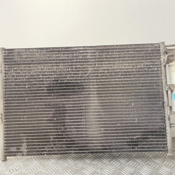 CONDENSADOR / RADIADOR AIRE ACONDICIONADO MAZDA 3 BERLINA (BK) [8397002A02]