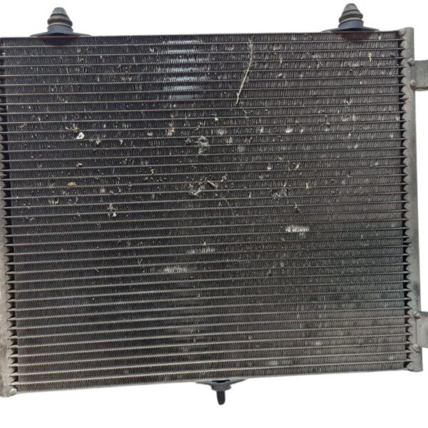 CONDENSADOR / RADIADOR AIRE ACONDICIONADO CITROEN C2 [9653035980]