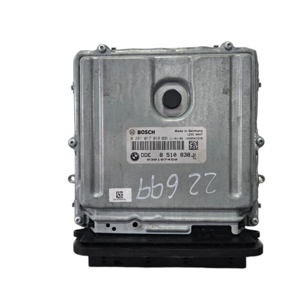 CENTRALITA MOTOR UCE BMW SERIE X5 (E70) [851083801]