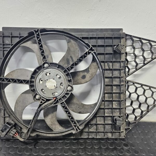 ELECTROVENTILADOR SEAT IBIZA SC (6J1) [6R0121207Q]