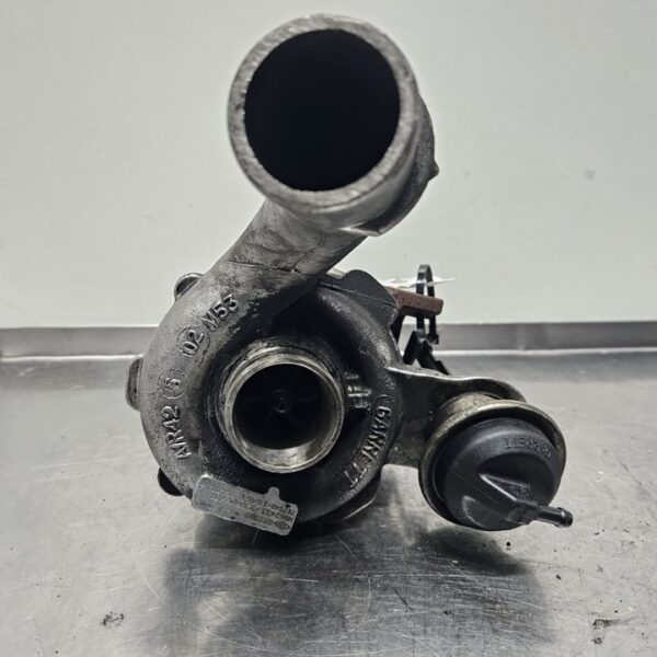 TURBOCOMPRESOR RENAULT MEGANE I FASE 2 GRANDTOUR (KA…) [7173481]