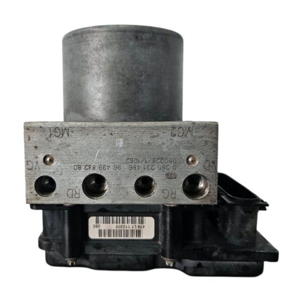 ABS CITROEN C4 BERLINA [9649988280]