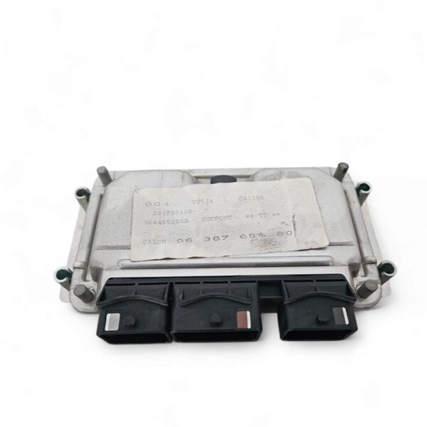 CENTRALITA MOTOR UCE PEUGEOT 307 (S1)(04.2001) [9638765680]