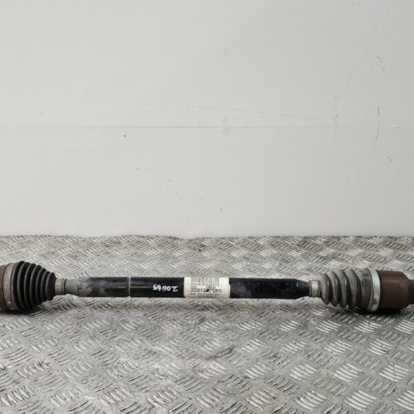 TRANSMISION DELANTERA DERECHA CITROEN C3 [9801398680]