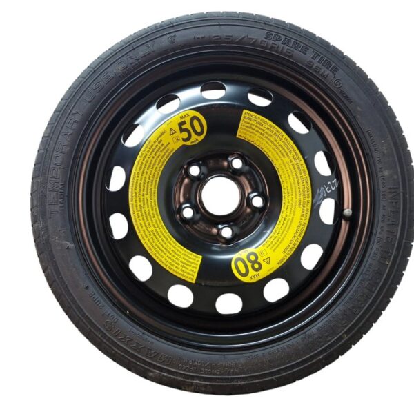 NEUMATICO REPUESTO SEAT LEON ST 5F8 [5Q0601027AR]