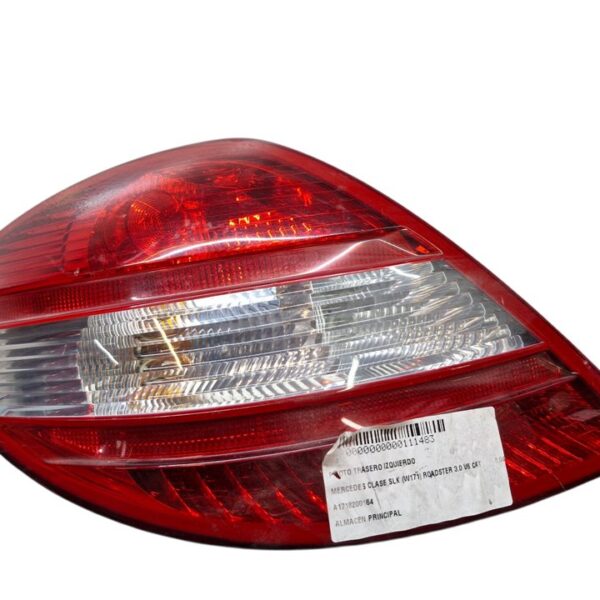 PILOTO TRASERO IZQUIERDO MERCEDES-BENZ SLK (BM 171) ROADSTER [A1718200164]