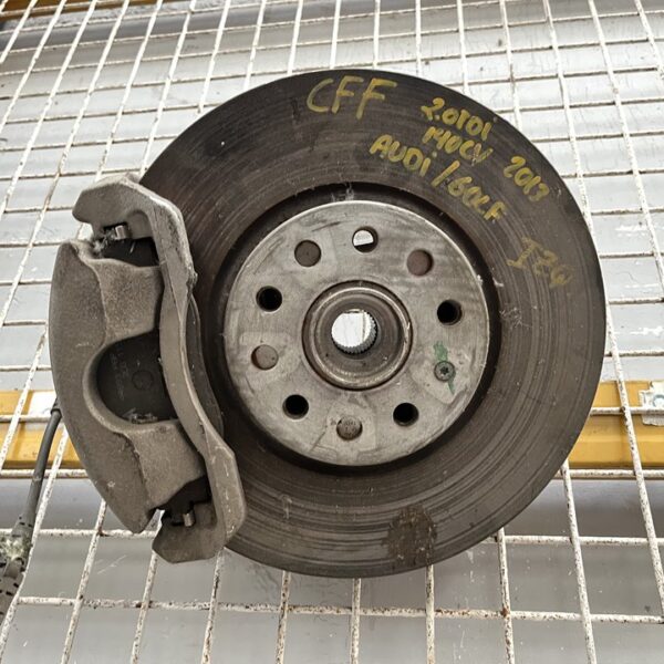 MANGUETA DELANTERA IZQUIERDA AUDI A3 (8P1) [7N0615105D]