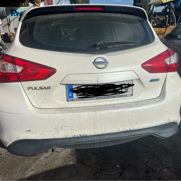 NISSAN PULSAR (C13M) [Tekna]