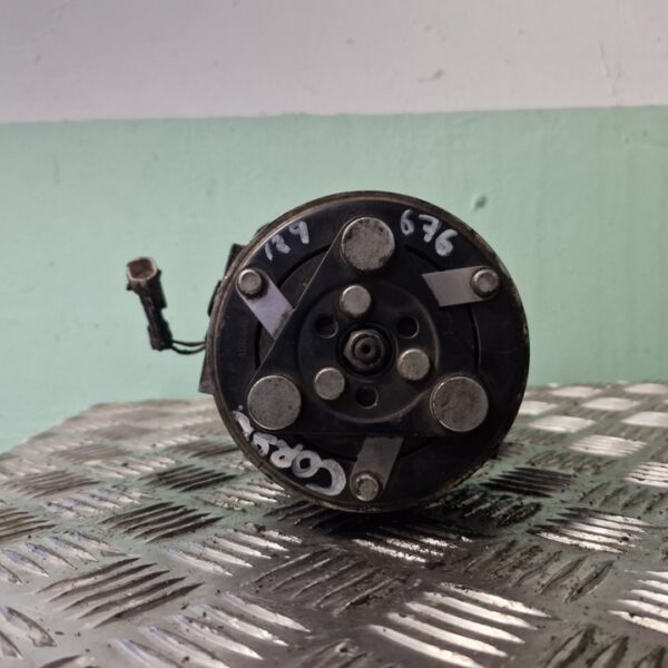 COMPRESOR AIRE ACONDICIONADO OPEL COMBO (CORSA C) [13106850]