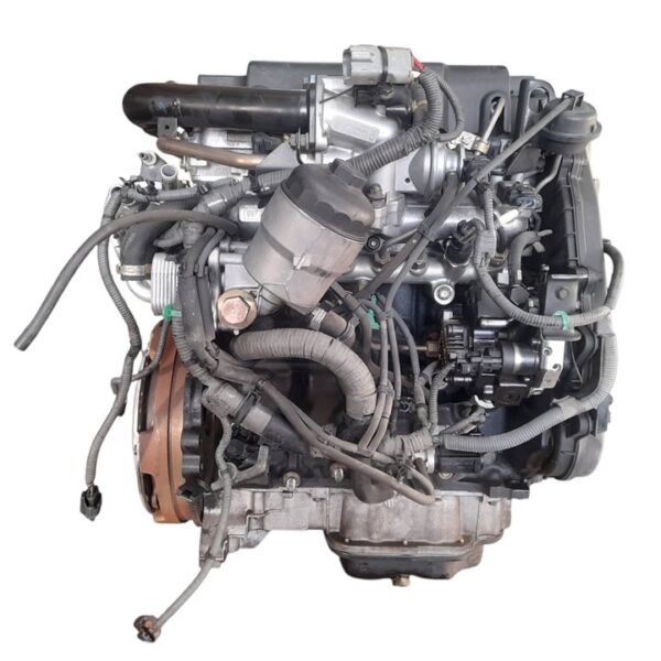 MOTOR COMPLETO HONDA CIVIC 5 PUERTAS (EU7/8) [4EE2]