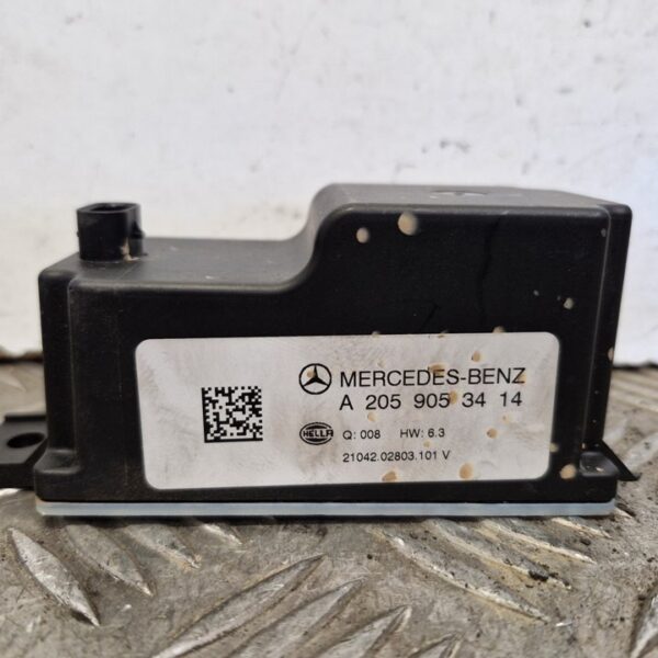 MODULO ELECTRONICO MERCEDES-BENZ CLASE GLC (BM 253) [A2059053414]