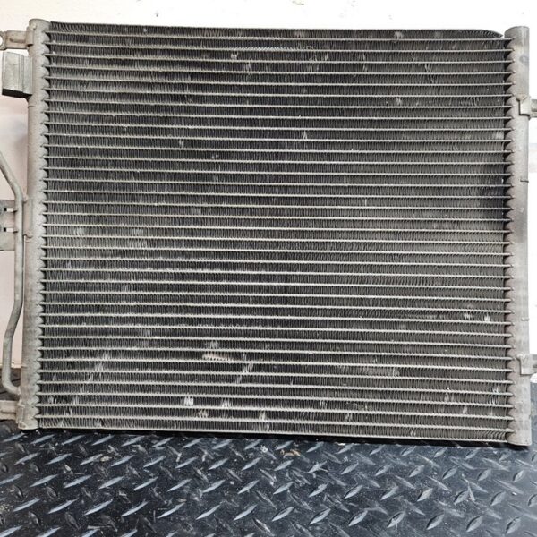 CONDENSADOR / RADIADOR AIRE ACONDICIONADO NISSAN NOTE (E11E) [92100AY601]