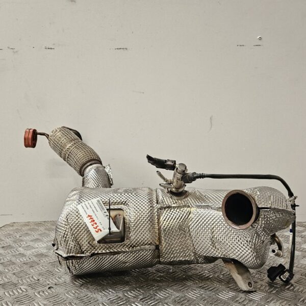 FILTRO DE PARTICULAS FORD TRANSIT FURGÓN (TTS) [GK215F297AF]