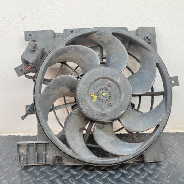 ELECTROVENTILADOR RADIADOR AIRE ACONDICIONADO OPEL ASTRA H BERLINA [13158655]