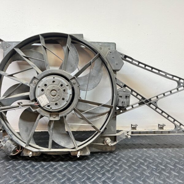 ELECTROVENTILADOR OPEL ZAFIRA A [24413317]