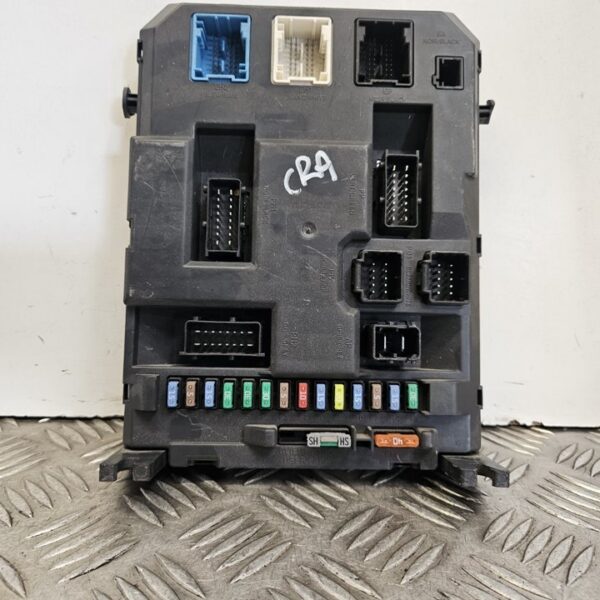 CAJA RELES / FUSIBLES CITROEN C3 PICASSO [9666952380]