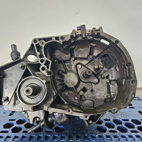 CAJA CAMBIOS NISSAN KUBISTAR (X76) [JC5S088]