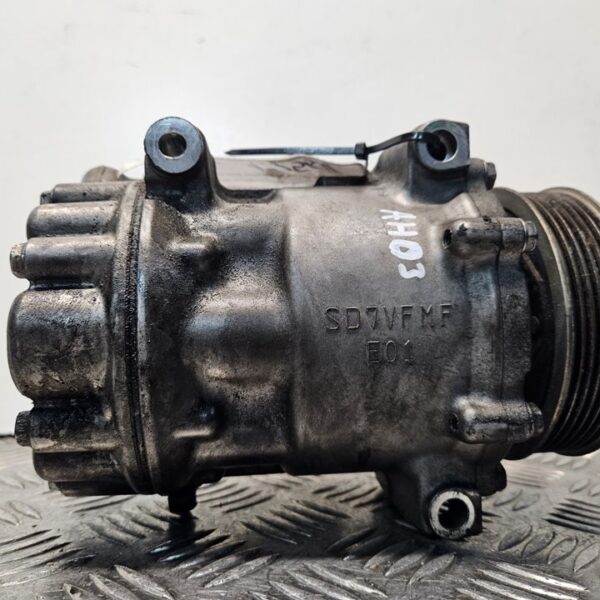 COMPRESOR AIRE ACONDICIONADO CITROEN JUMPER FURGÓN [9819711380]