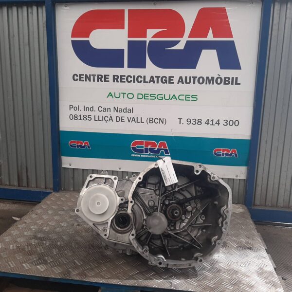 CAJA CAMBIOS NISSAN X-TRAIL (T31) [JG76E]