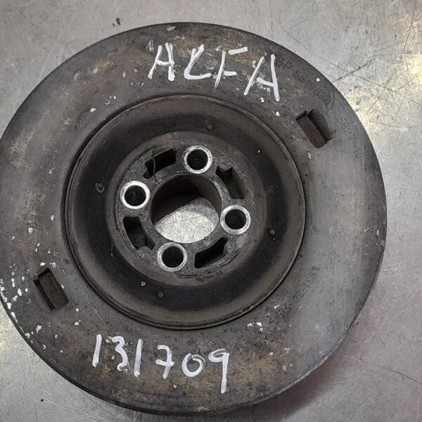 POLEA CIGUEÑAL ALFA ROMEO GT (125) [55196301]