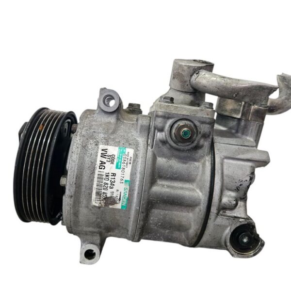 COMPRESOR AIRE ACONDICIONADO SEAT LEON (1P1) [1K0820859]