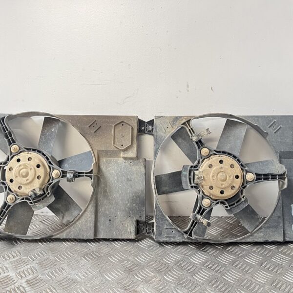 ELECTROVENTILADOR FIAT DUCATO II FURGÓN 14 [8240120]