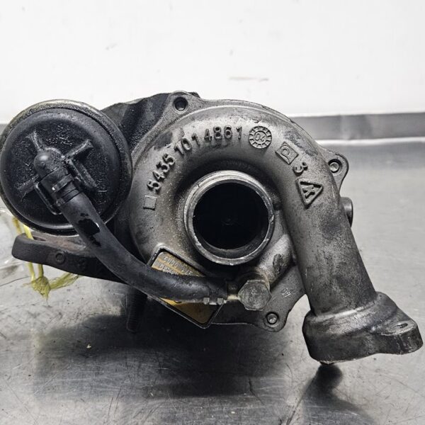TURBOCOMPRESOR CITROEN C3 [KP35487599]