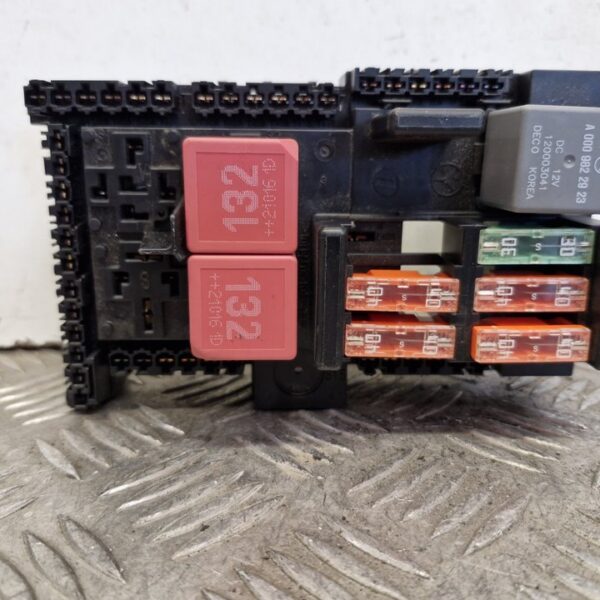 CAJA RELES / FUSIBLES MERCEDES-BENZ CLASE GLC (BM 253) [A2139068701]