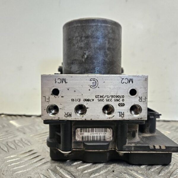 ABS NISSAN QASHQAI (J10) [0265235295]