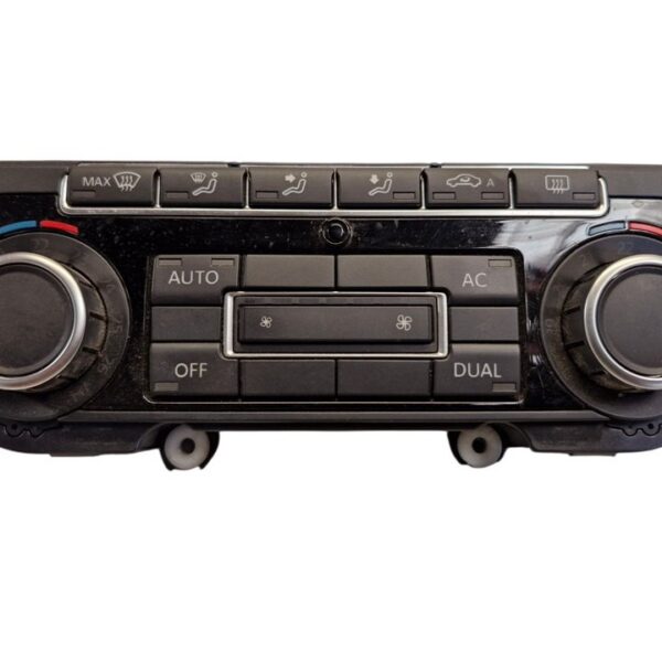 MANDO CLIMATIZADOR VOLKSWAGEN GOLF VI (5K1)(10.2008) [5K0907044AJ]