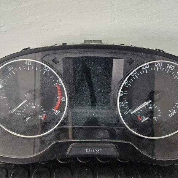 CUADRO INSTRUMENTOS SKODA FABIA COMBI (NJ5) [6V0920740]