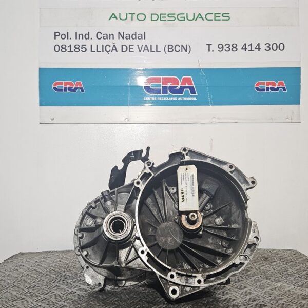 CAJA CAMBIOS FORD TRANSIT COMBI (TT9) [6C1R7F096AB]