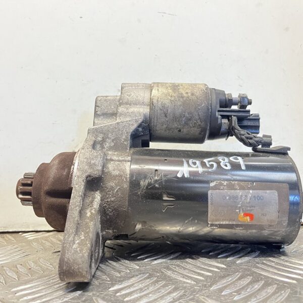 MOTOR ARRANQUE SKODA RAPID (NH) [0986024100]