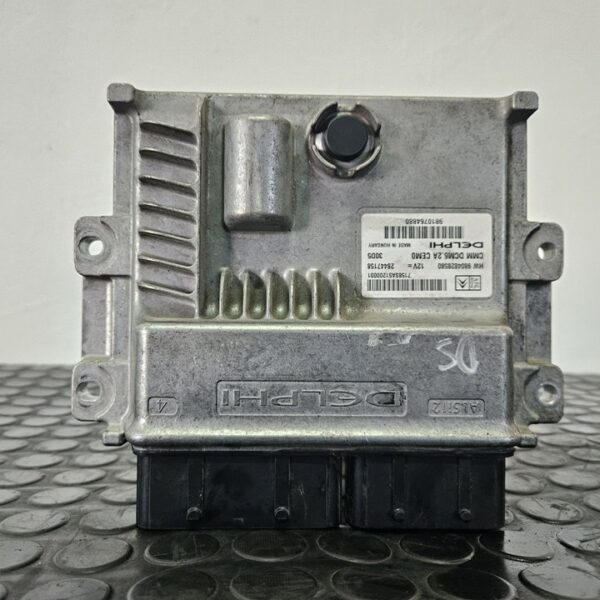 CENTRALITA MOTOR UCE CITROEN C4 PICASSO/SPACETOURER [9804828580]