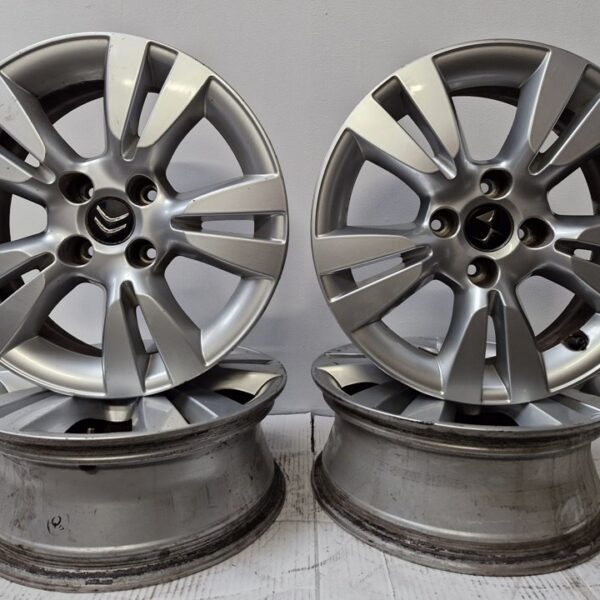 JUEGO LLANTAS CITROEN DS3 [9688118277]