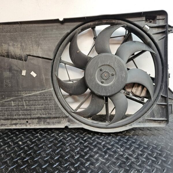 ELECTROVENTILADOR FORD C-MAX (CB3)(2007) [1137328148]