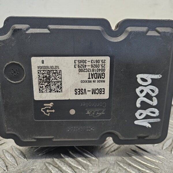 ABS CHEVROLET CAPTIVA [96626091]