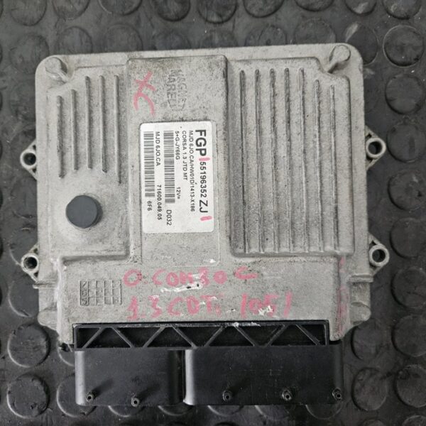 CENTRALITA MOTOR UCE OPEL CORSA C [55196352ZJ]