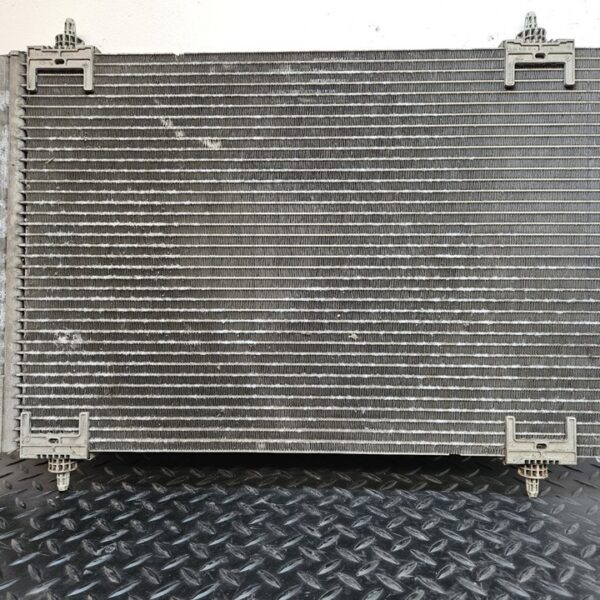 CONDENSADOR / RADIADOR AIRE ACONDICIONADO CITROEN C4 BERLINA [9650545980]