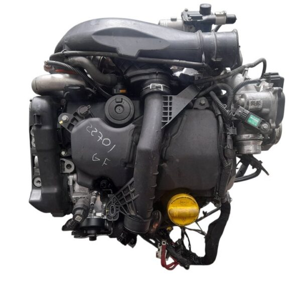 MOTOR COMPLETO DACIA DOKKER [K9K612]