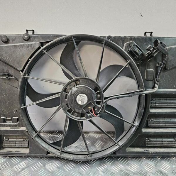 ELECTROVENTILADOR FORD TRANSIT FURGÓN (TTS) [BK218C607D]