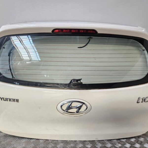 PORTON TRASERO HYUNDAI I10 (IA) [BLANCO]