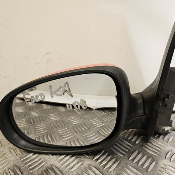 RETROVISOR IZQUIERDO FORD KA (CCU) [5204003]